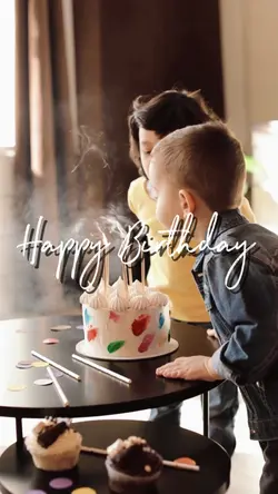 Birthday 5 video