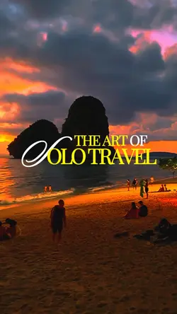 SOLO TRAVEL