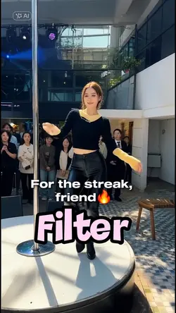Sexy dance
