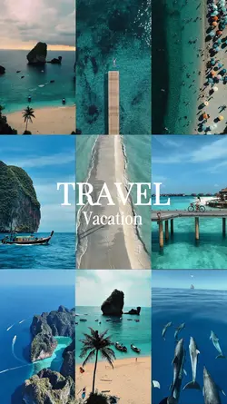 Travel vacation
