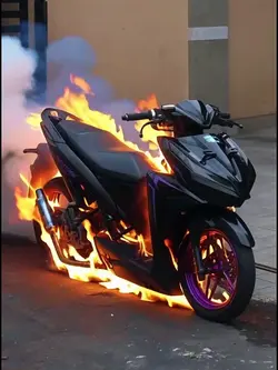 Motorcycle trend