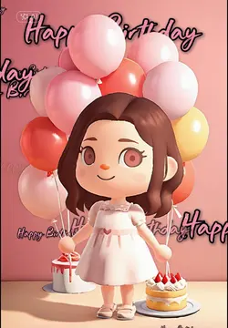 Chibi hbd 