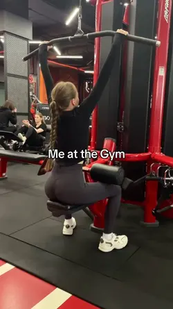 at gym vs at home