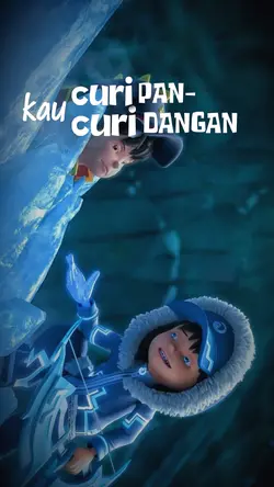 BINTANG 5 - BOBOIBOY