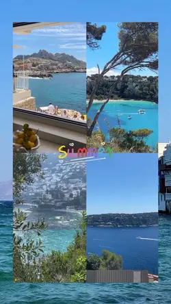 summer vibe