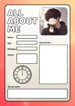 All About Me