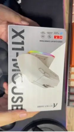 ASMR Mouse