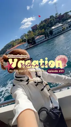 Summer vacation!