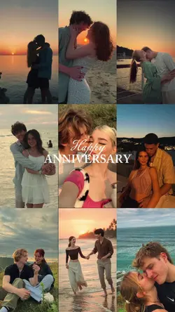 happy anniversary