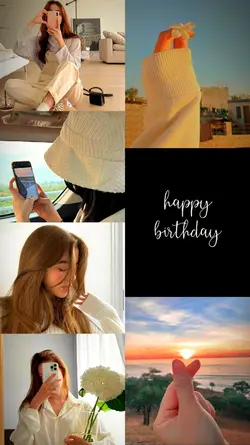 Happy Birthday!!