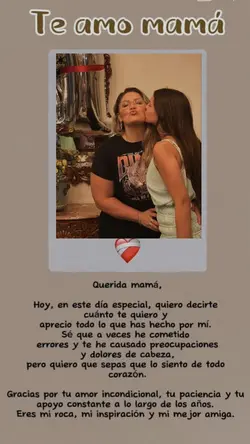 Día de las madres 
