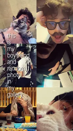 my boyfriend 