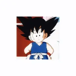 Kid goku