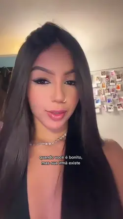 SUA IRMÃ EXISTE