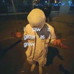 I Thought I Saw Your