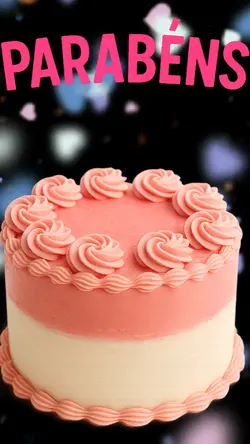 Feliz aniversário 
