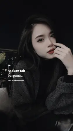 Aku Tak Berarti Bagi