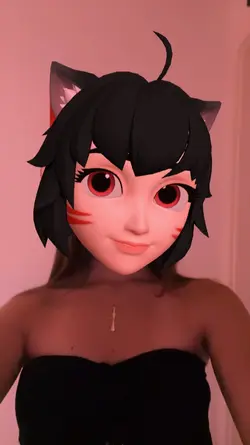 cartoon effect 