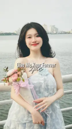 Give Me Your Forever