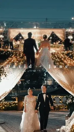 wedding cinematic