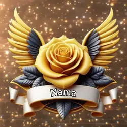 Logo Bunga Kuning