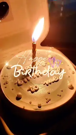 Happy birthday 