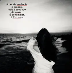 É Eterna…