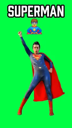 ONLY 60s SUPERMAN