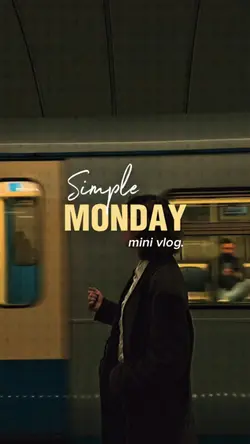 happy monday