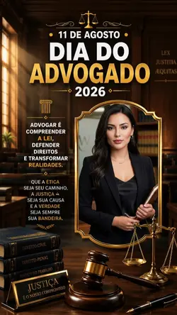 Dia do advogado, 11