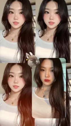 mẫu AI xinh 