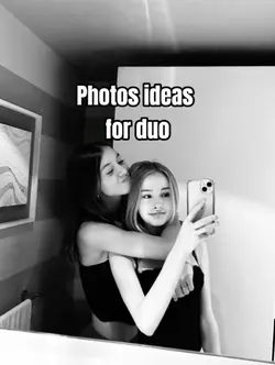 photo ideas duo