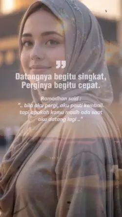 ramadhan akan prgi