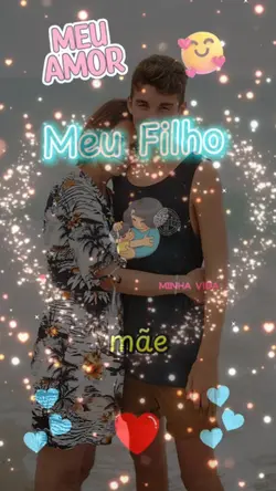 Meu filho, meu amor