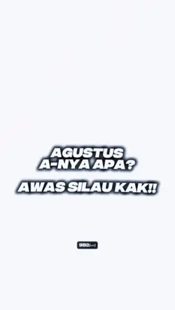 AGUSTUS•