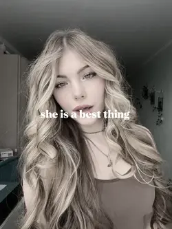 she is a best thing 