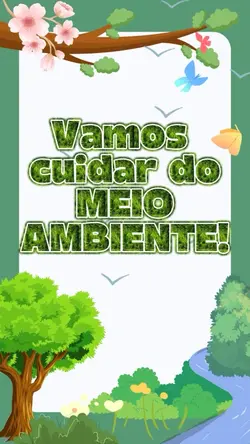 Dia do meio Ambiente