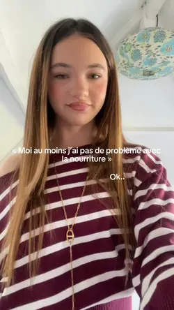 Problème nourriture