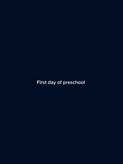 All grown up