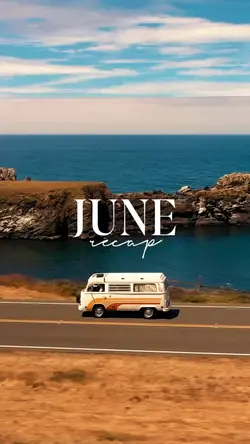 june recap