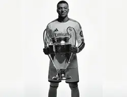Mbappe next year....