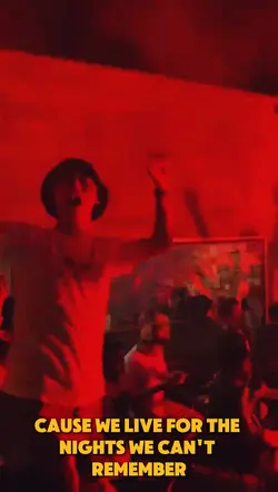 Lirik lagu hooligans