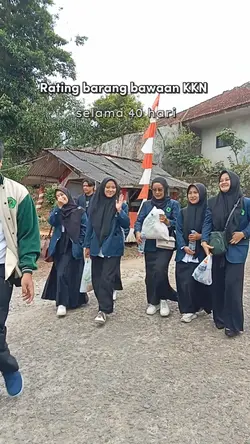 Rating barang bawaan