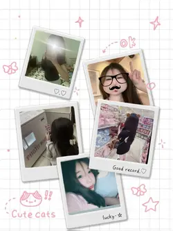 Mẫu Ghép Ảnh Cutee