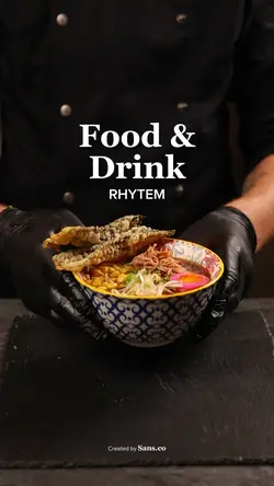 Food drink content