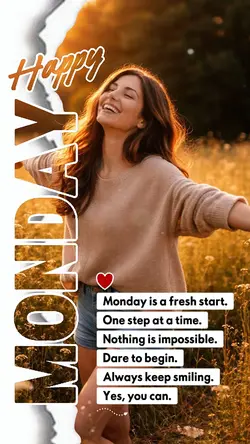 Happy Monday