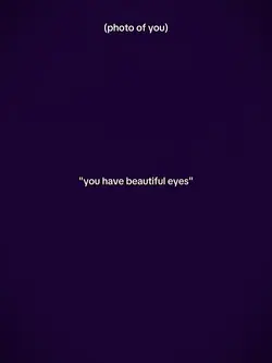 beautiful eyes