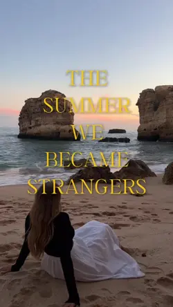 we become strangers