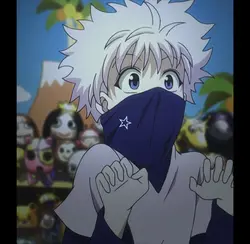 Killua edit<3