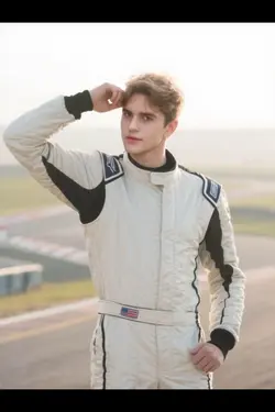 Racing suit 